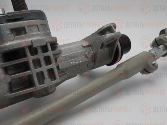 Рулевой механизм (рейка) 21920 (усы + наконеч.)