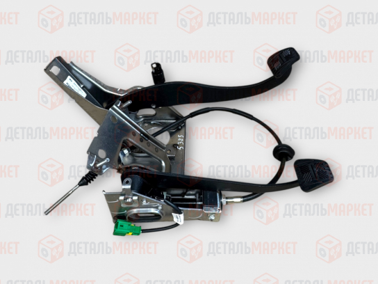 Блок педалей в сборе 21901