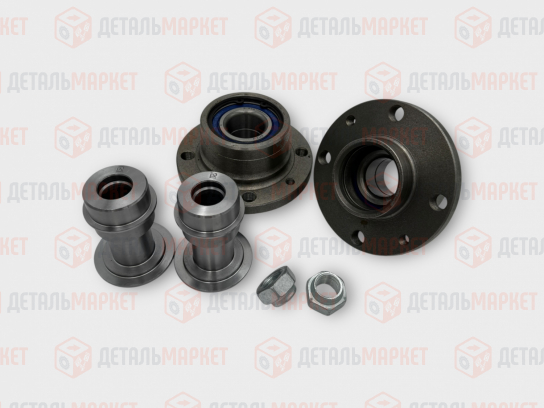 Комплект перехода на ступичный подшипник 21080 со ступицами с проточкой