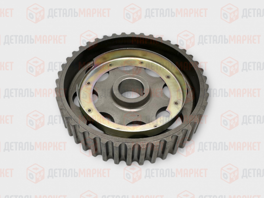 Шкив распредвала 21126 с пластиной