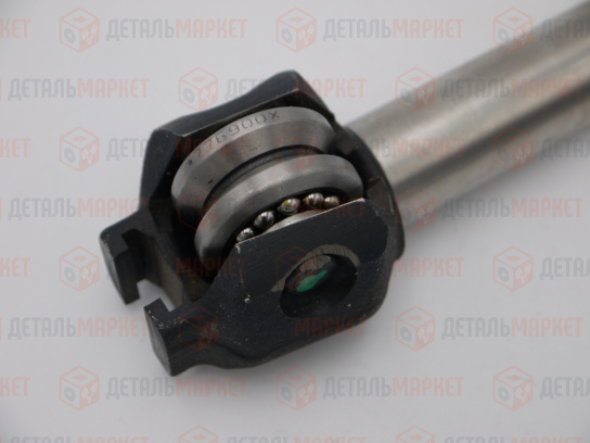 Вал сошки рулевого управления 21050 (шарик)