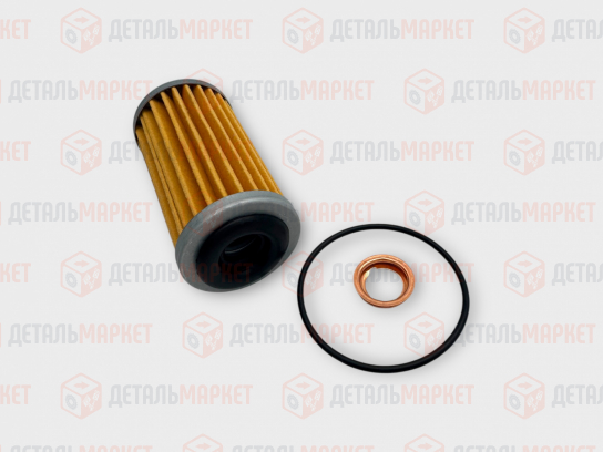 Комплект фильтров и прокладок АКПП CVT JF016E NISSAN