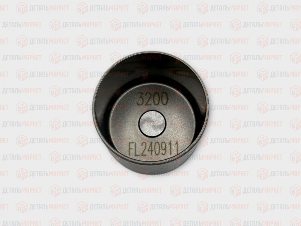 Толкатель клапана 11182 (стакан) 3,200