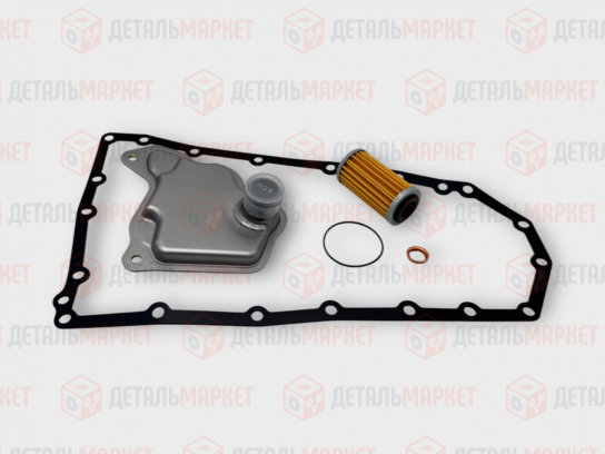 Комплект фильтров и прокладок АКПП CVT JF016E NISSAN