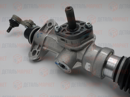 Рулевой механизм (рейка) 21920 (усы + наконеч.)