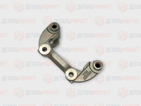 Направляющая колодок переднего тормоза 21100