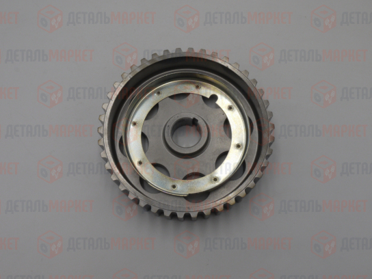 Шкив распредвала 21124 с пластиной