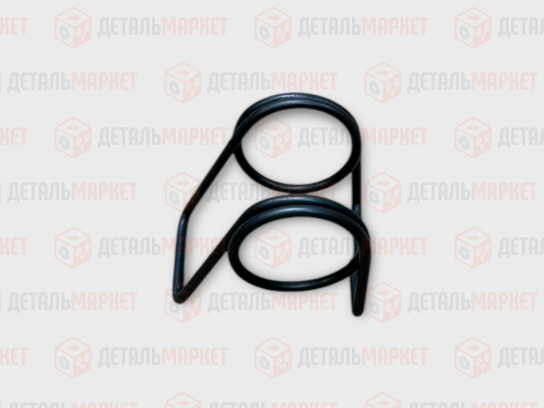 Пружина рокера 21010 (черная)