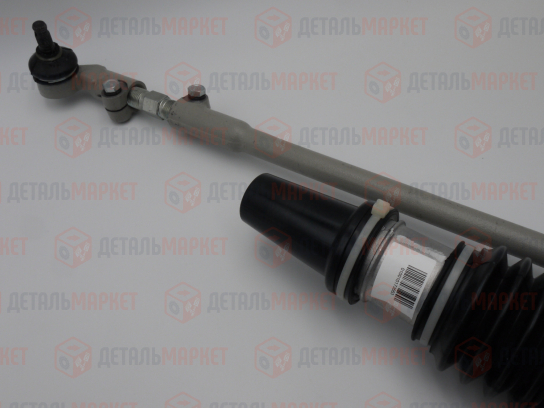 Рулевой механизм (рейка) 21920 (усы + наконеч.)