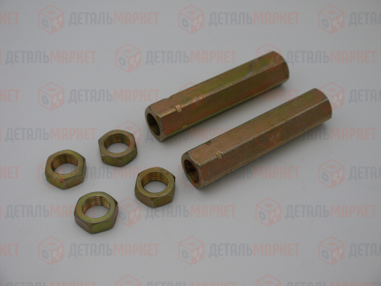 Рулевые сгоны 21010 (скрутки) цельные 77мм