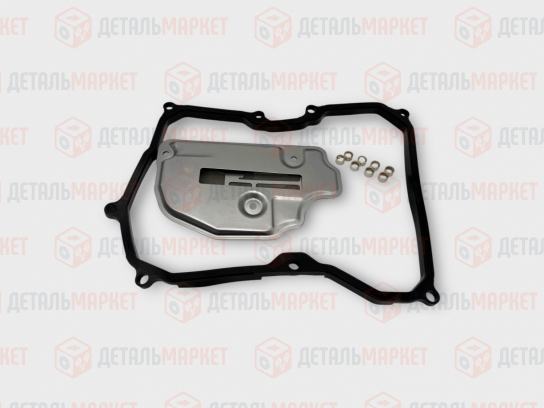 Фильтр маслянный поддона АКПП SKODA Octavia A5 с прокладкой