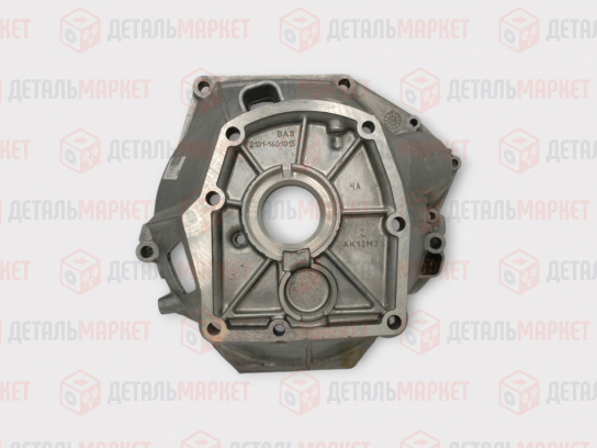 Картер сцепления 21010 (лопух)