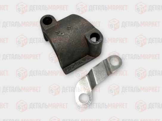 Кронштейн рабочего цилиндра сцепления 21230 (РЦС) с пластиной