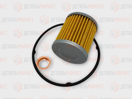 Комплект фильтров и прокладок АКПП CVT JF011E NISSAN 4WD