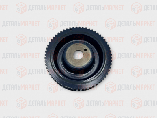 Демпфер крутильных колебаний 11189, для LADA Largus (синий) 