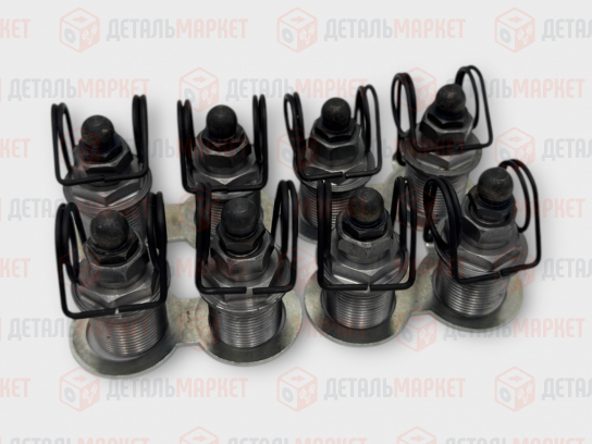 Комплект перехода с гидрокомпенсаторов на солдатики 21214 (нового образца)