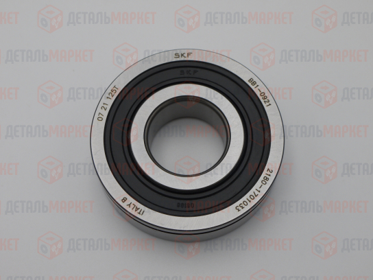 Подшипник первичного вала 21800 SKF (закрытый) 8450060613