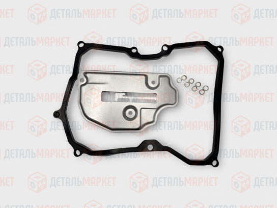 Фильтр маслянный поддона АКПП SKODA Octavia A5 с прокладкой
