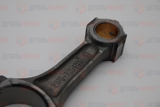 Шатун с крышкой 21100 (класс 1) 8450102380