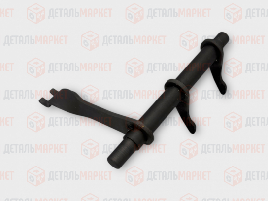 Вилка сцепления 21100 с пыльником и втулками