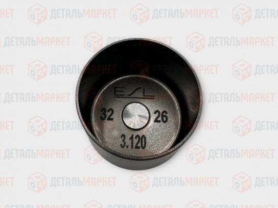 Толкатель клапана 11182 (стакан) 3,120