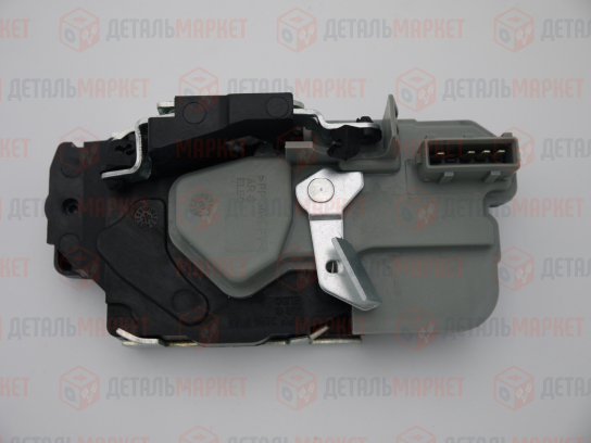 Замок двери задний внутренний 11180 левый (4-х контактный)