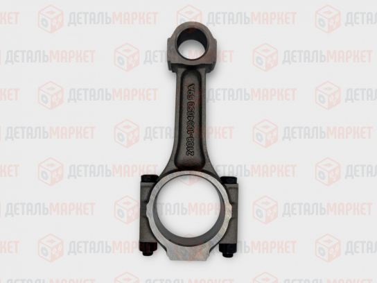 Шатун с крышкой 21080