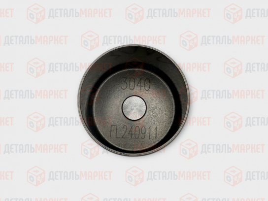 Толкатель клапана 11182 (стакан) 3,040