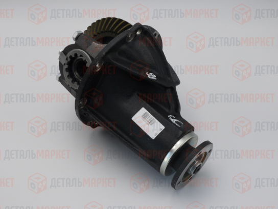 Редуктор заднего моста 21060