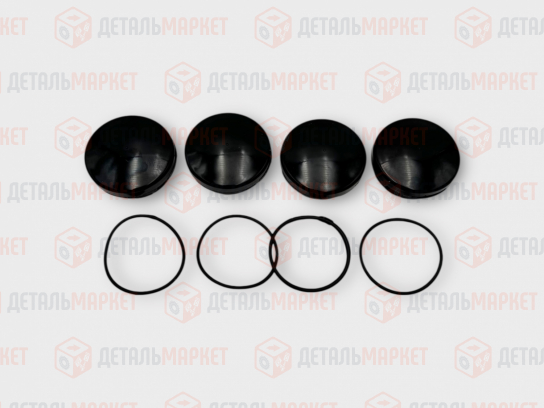 Комплект колпаков ступицы колеса 21100 (4 шт.)