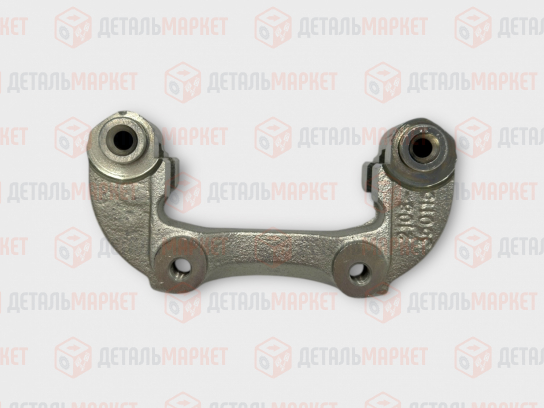 Направляющая колодок переднего тормоза 21080