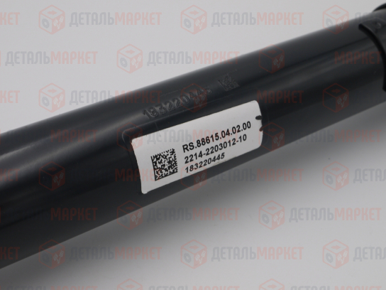 Вал карданный с крестом 21214 КОРОТКИЙ