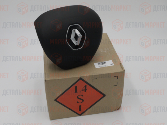 Подушка безопасности водителя (в руль) Renault Logan II