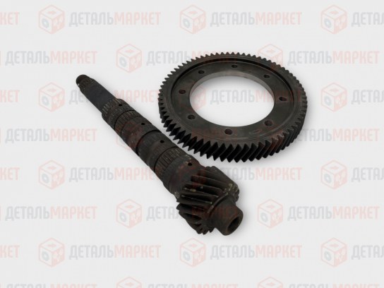 Главная пара 21800 (3,94) (71/18)