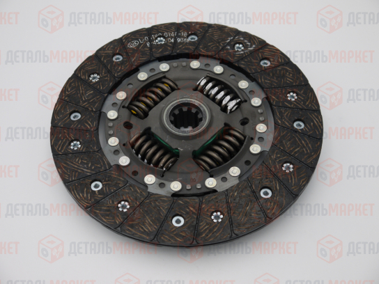 Диск сцепления ведомый УАЗ LUK