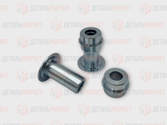 Комплект перехода на ступичный подшипник 21080 (гальванизированный)