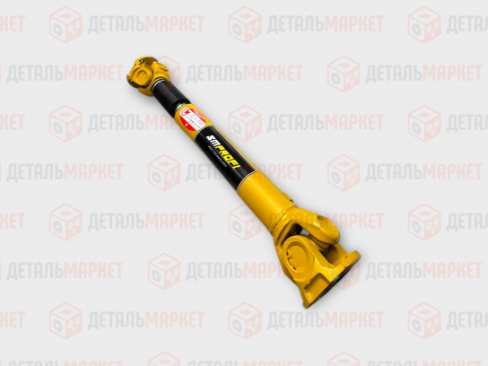 Вал карданный с крестовинами 21232 КОРОТКИЙ (SMPROFI)