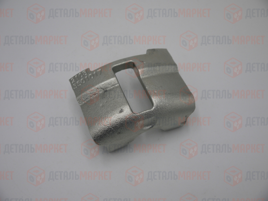 Скоба суппорта переднего тормоза 21080 (ладошка)