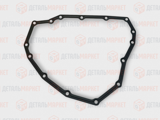 Прокладка поддона АКПП CVT JF015Е LADA Vesta / NISSAN (металл.)