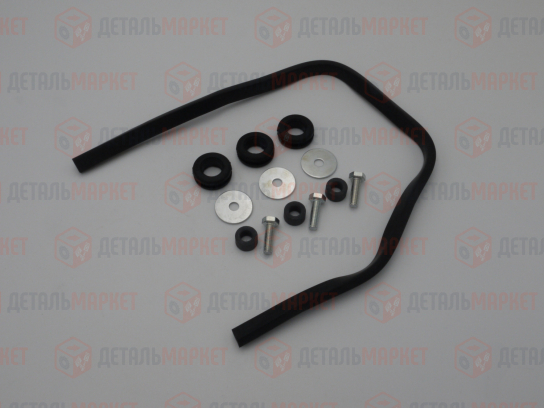 Ремкомплект крышки защитной ремня ГРМ 21080 (с прокладкой)