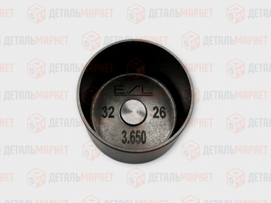 Толкатель клапана 11182 (стакан) 3,650 (8450035061)