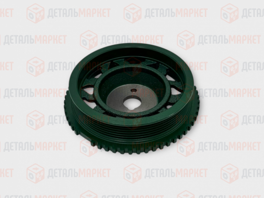 Демпфер крутильных колебаний 21100 (чугун) (8-и кл.)