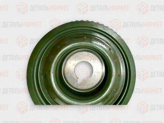 Демпфер крутильных колебаний 21120 (зеленый) (16-и кл.)