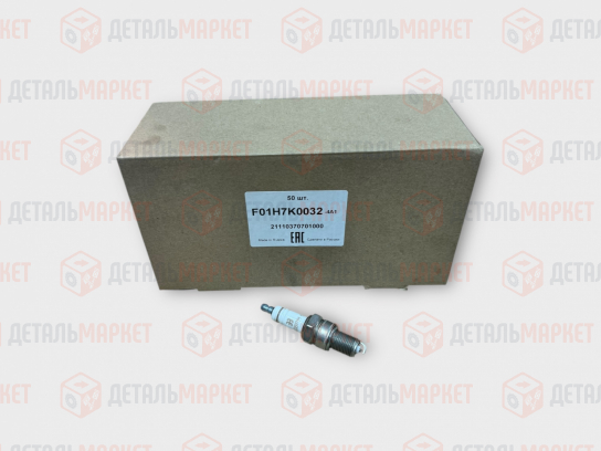 Свеча зажигания - инжектор 21110