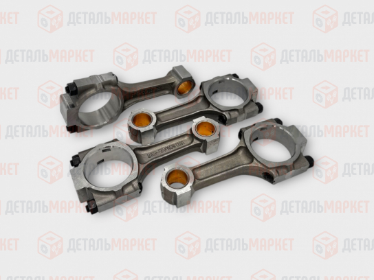 Комплект шатунов 21100 (класс 1) (к-т 4 шт.)