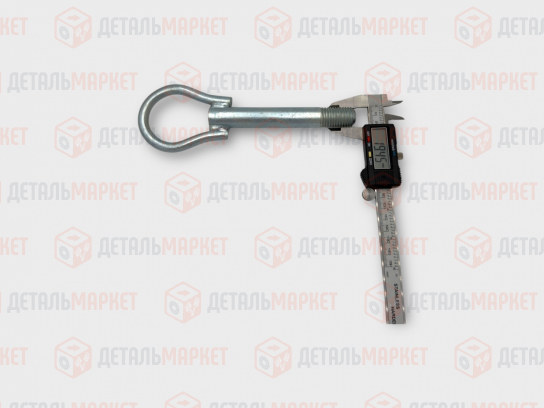 Крюк буксировочный для LADA Largus, RENAULT Logan 1