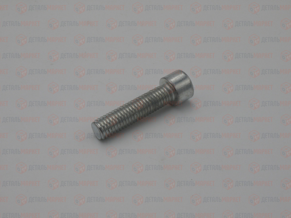 Винт М10х40 с внутренним шестигранником (DIN912)