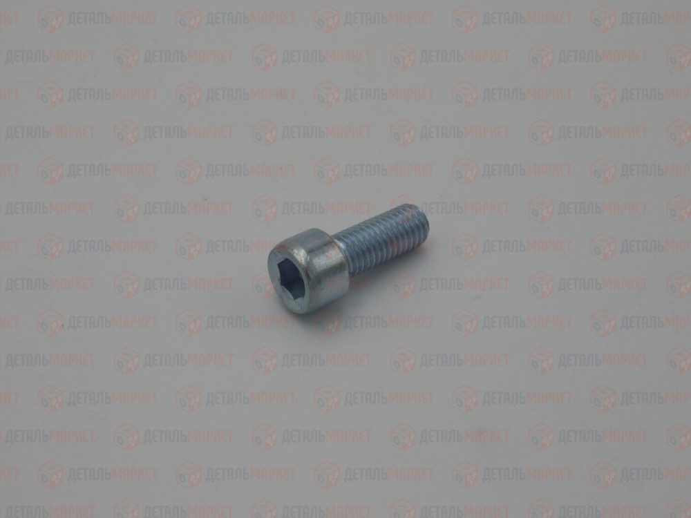 Винт М10х25 с внутренним шестигранником (DIN912)