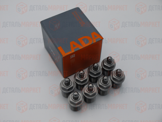 Гидрокомпенсаторы 21214 (н.о) (к-т 8 шт.)