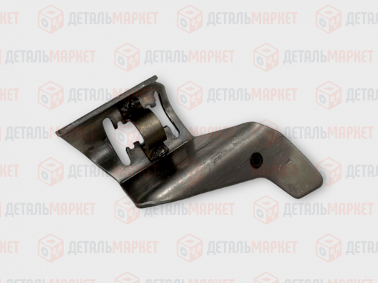 Фиксатор сиденья левый 21010 (гребенка)